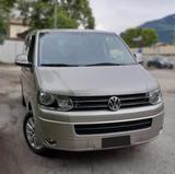Volkswagen T5 Multivan 2.0 TDI - Volkswagen T5: Firmenfahrzeug