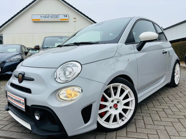 Abarth 595 1.4 esseesse-Xenon-Navi-Beats-Sabelt-Pogea