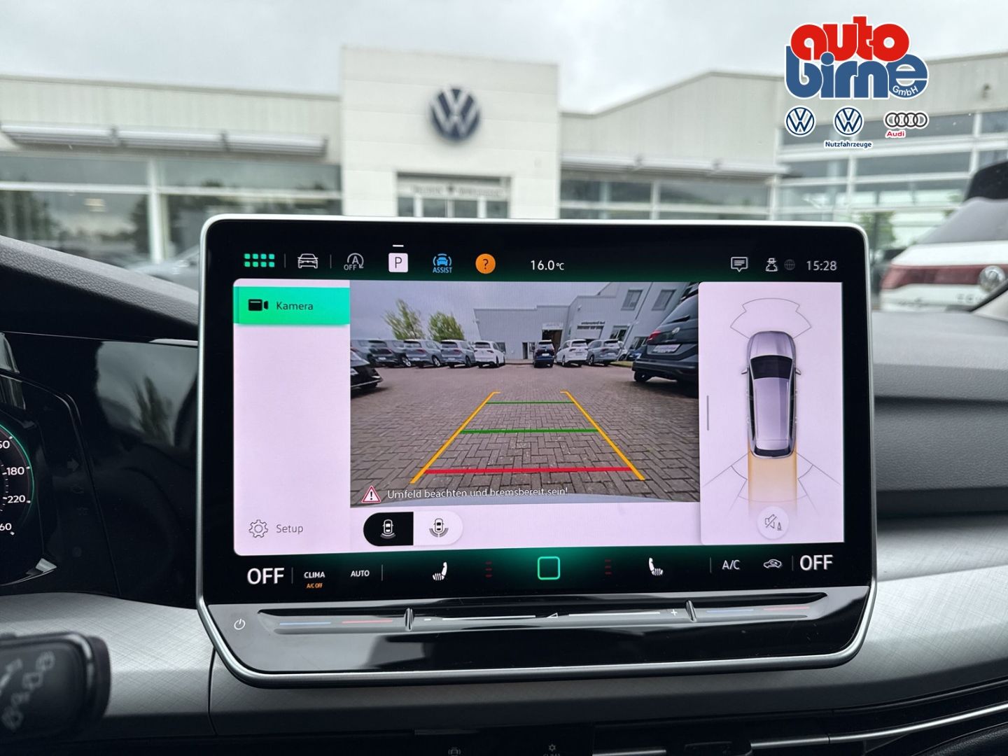 Golf Variant VIII 1.5 eTSI Life HUD El. Panodach