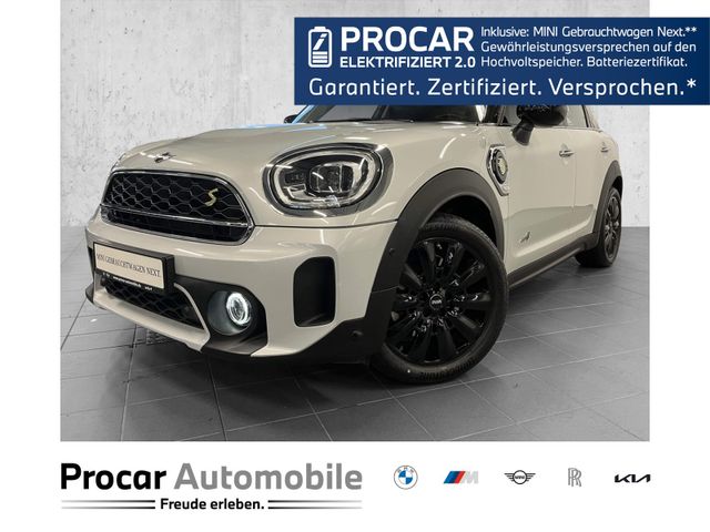 MINI Cooper SE ALL4 Countryman LMR+RFK+SPORTSITZ+SZH+