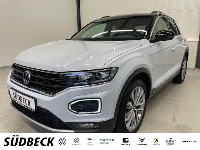 Volkswagen T-Roc 1.0 TSI LED+LANE+ACC+NAVI+AHK