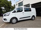 Ford Transit Custom Doka Kasten 300 L1H1 Sortimo - Ford Transit Custom in Mannheim
