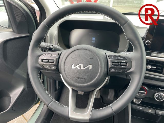 Picanto Vision Klima Sitzheizung Navigation ZV