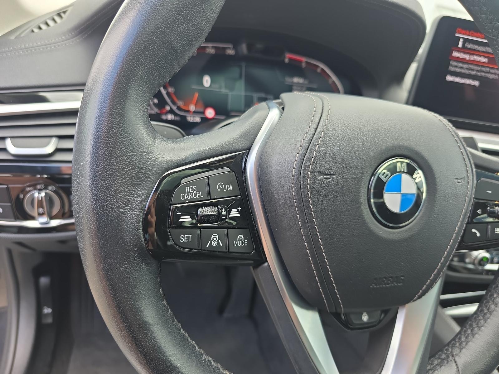 BMW 530d xDrive Lim Head Up Komfortsitze Intergral A