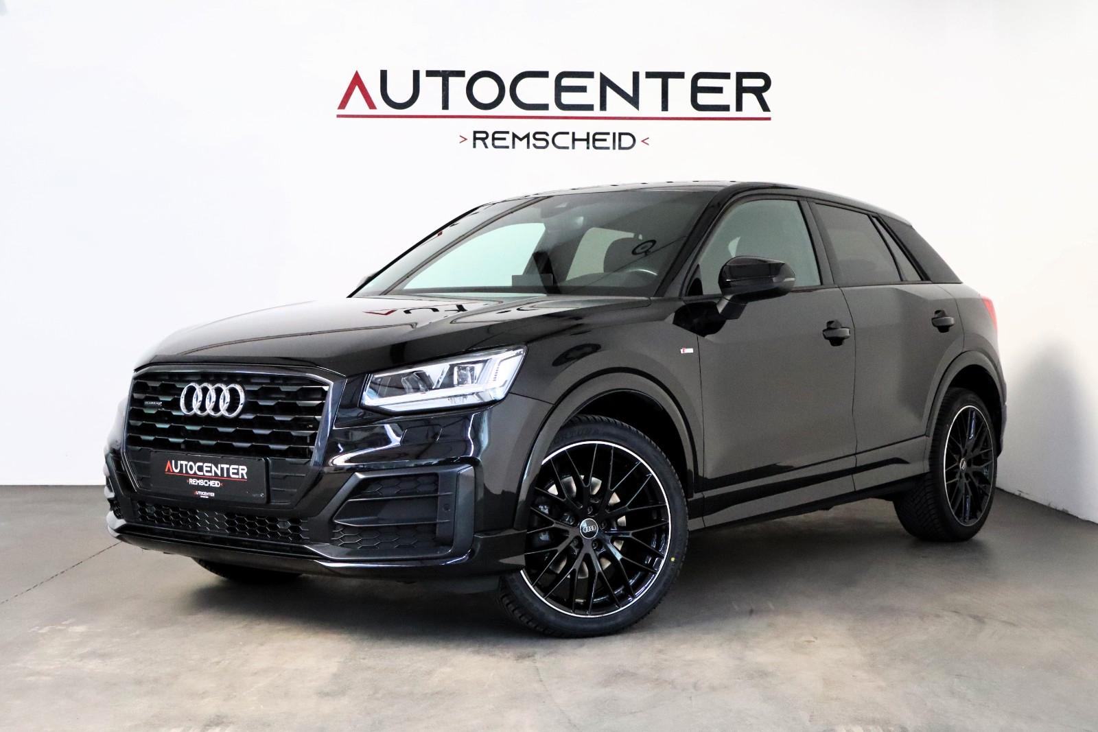 Audi Q2 40 TFSI Quattro S-Line Sport S-Tronic AHK PDC