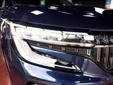 Renault Espace VI Techno E-Tech Hybrid 7 SITZER/LED!! - gebrauchte Renault Espace aus dem Jahr 2024