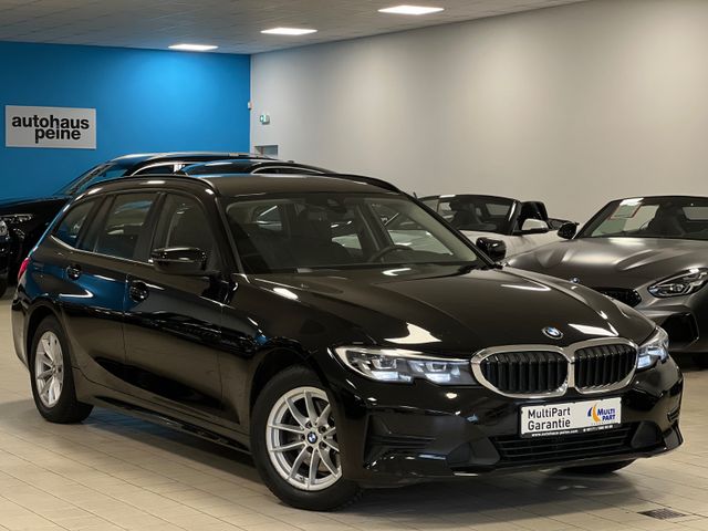 BMW 320d/Aut/LCPProf/Navi/LED/SportStz/ActGuard+