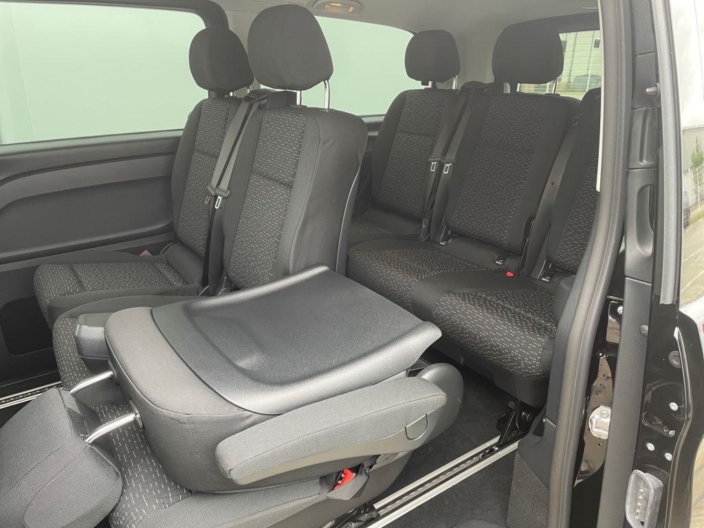 Fahrzeugabbildung Mercedes-Benz Vito 119 CDI Tourer SELECT Lang LED, AHK, STHZ