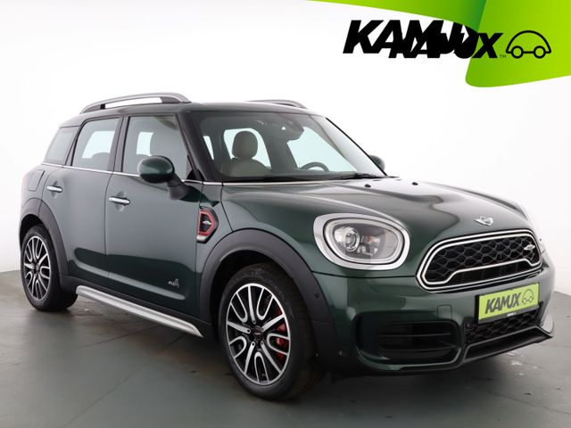 MINI John Cooper Works Countryman 2.0 AL4 Steptronic 