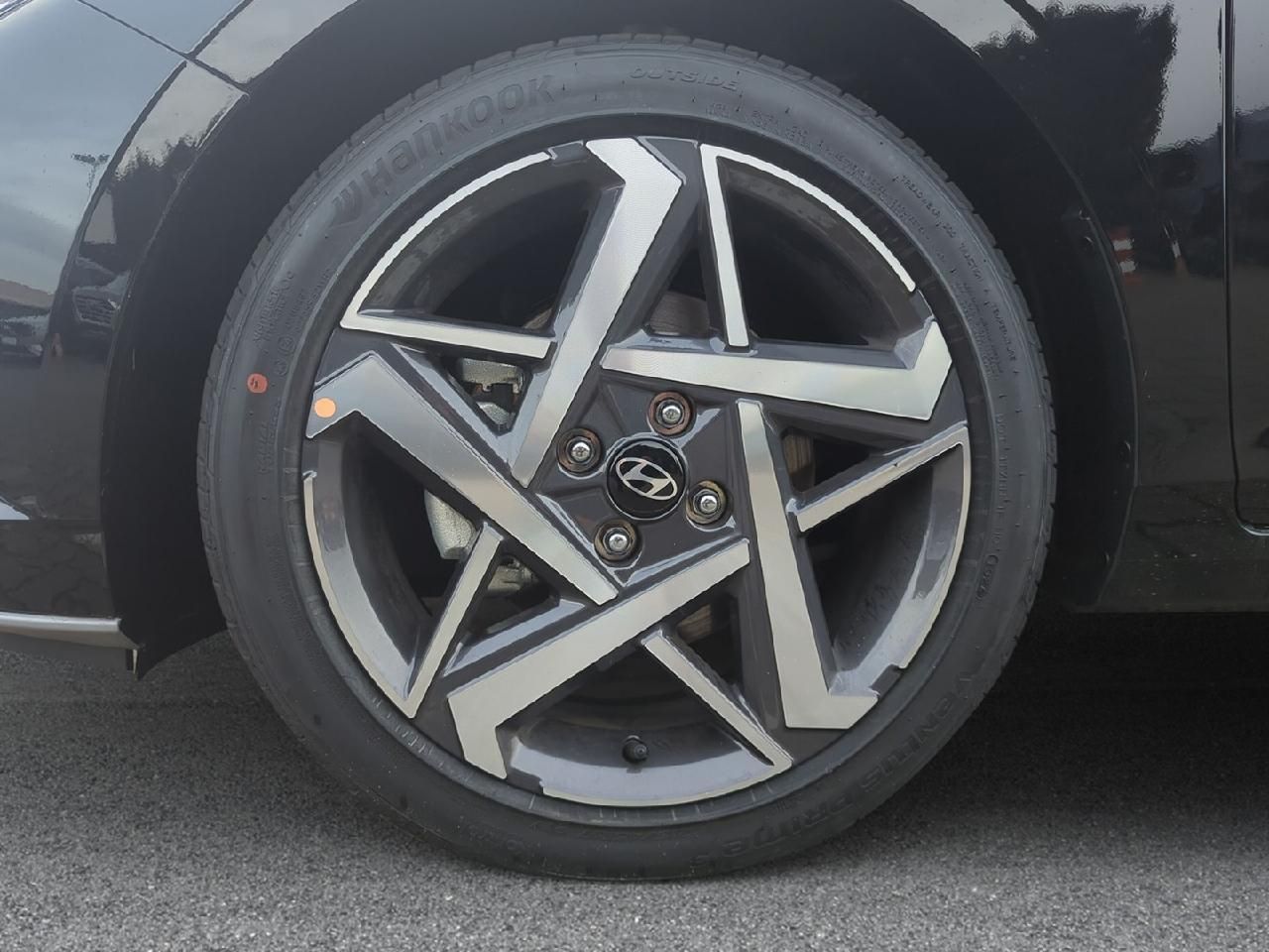 Fahrzeugabbildung Hyundai i20 Prime