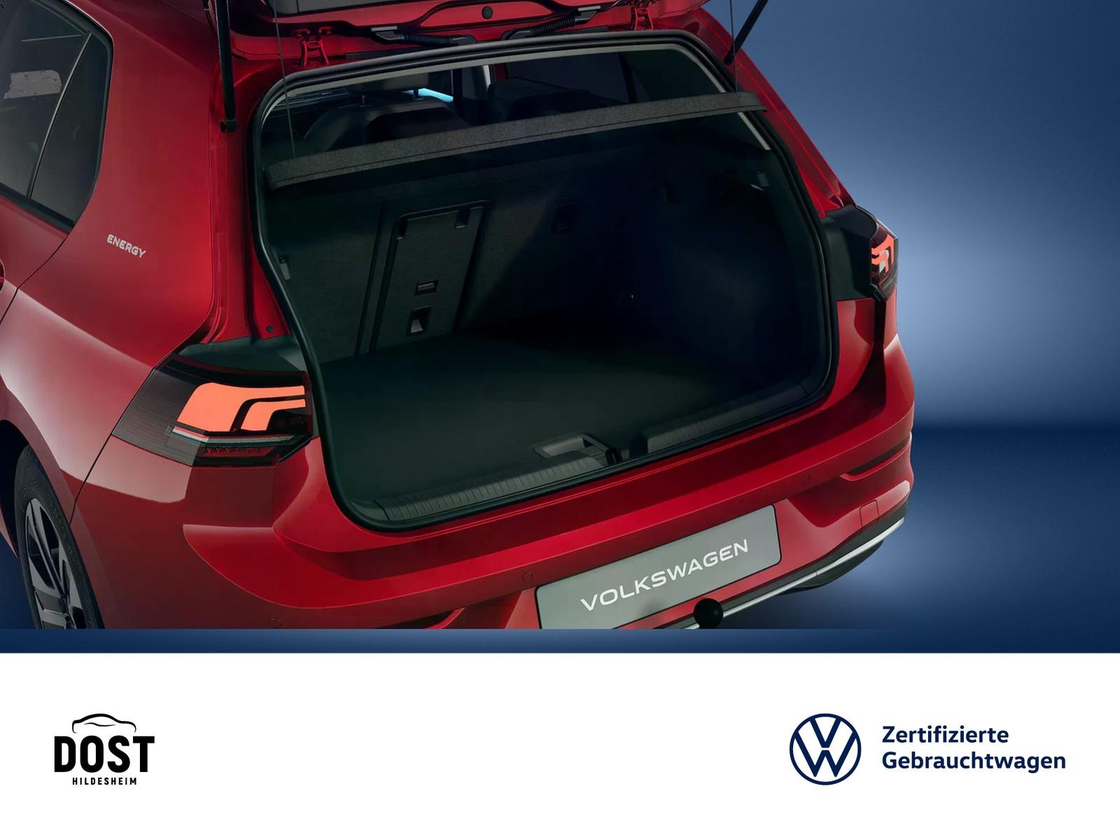 Volkswagen Golf Engergy 1.5 eTSI DSG AHK+NAVI+RearView+LED, миниатюра 7