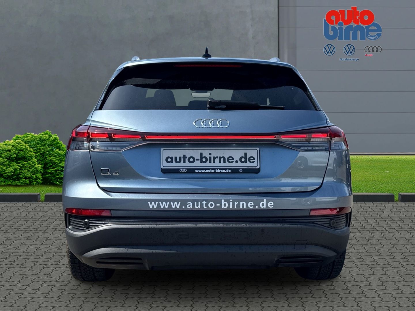Q4 150kW  HUD AHK-klappbar Navi Digitales Cockpi