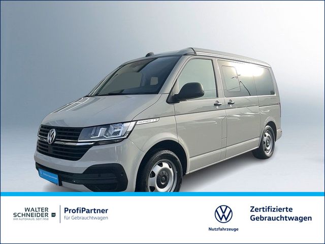 Volkswagen T6.1 California 2.0TDI DSG Beach Tour Navi AHK