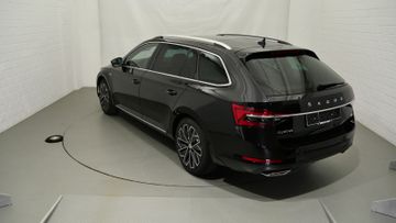 Skoda Superb Combi L&K 2.0 TSI DSG 4x4 PANO LED CANTON