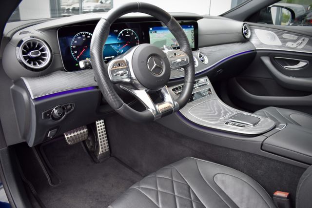 Fahrzeugabbildung Mercedes-Benz CLS 53 AMG 4MATIC DESIGNO NAPPA MULTIBEAM 20ZOLL