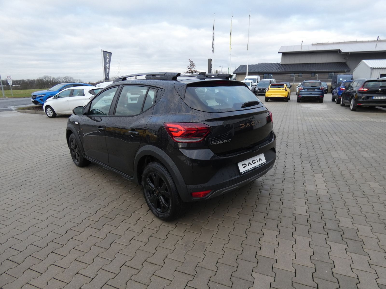 Dacia Sandero - Bild 9