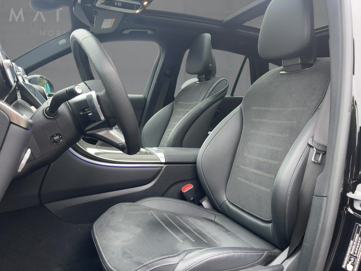 Fahrzeugabbildung Mercedes-Benz GLC 300 de 4M AMG/Night/Pano/360°/AHK