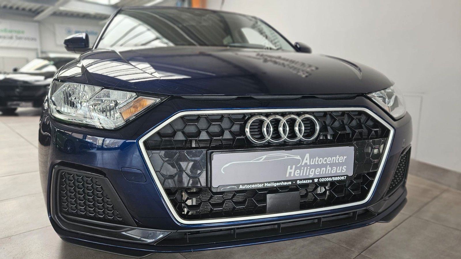 AUDI A1 Sportback virtual Cockpit Klimaauto SHZ PDC