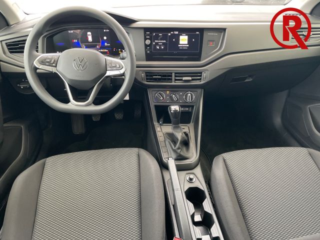 Polo VI 1.0 BT DAB LED Multif.Lenkrad Klima PDC 