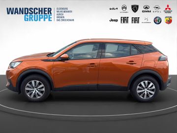 Peugeot 2008 e- Elektromotor 136 e- Active KeyLess+PDC