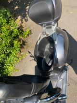 Vespa Granturismo 125 L mit Top Case - VESPA GRANTURISMO