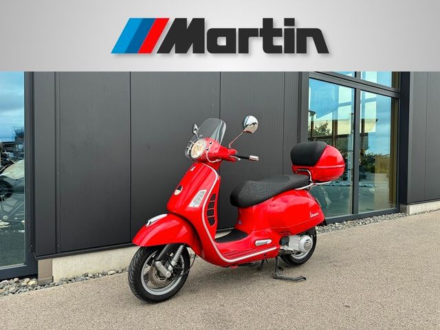 Vespa GTS250 Top Zustand