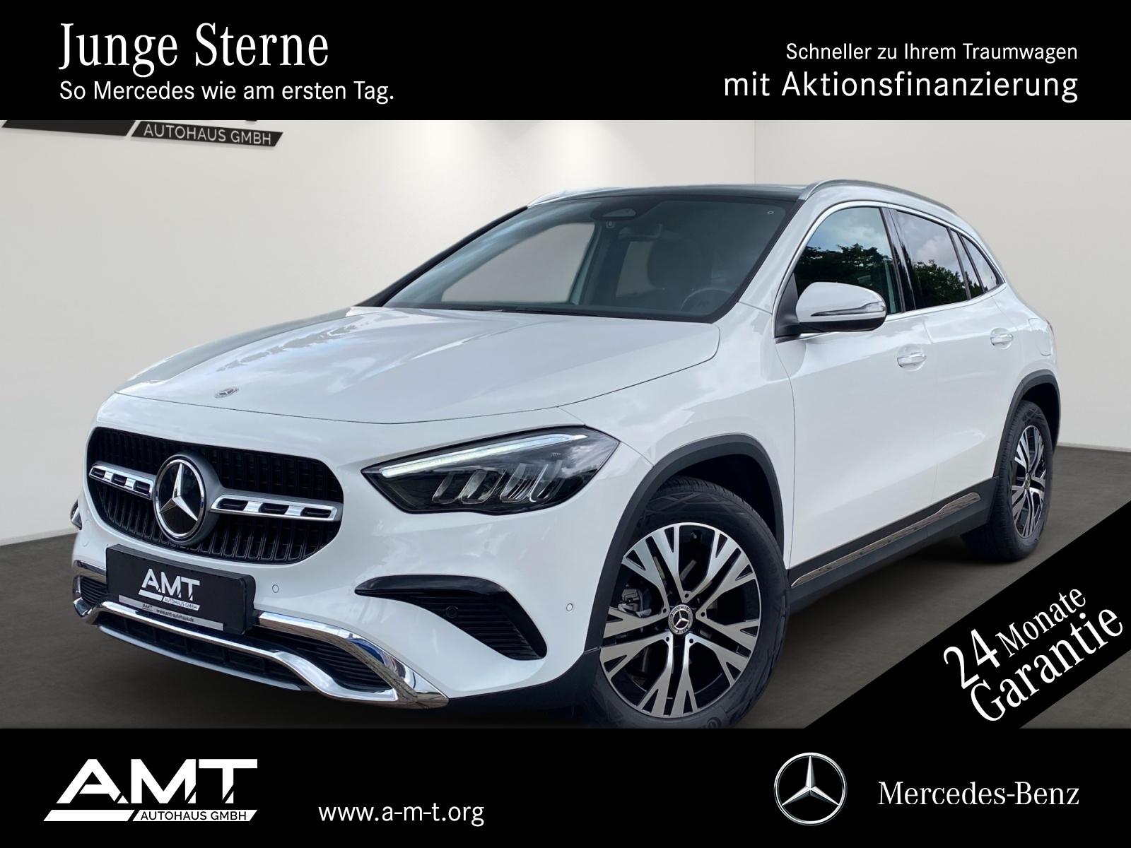 Mercedes-Benz GLA 180 Progressive*AHK*Panorama*Keyless*Kamera