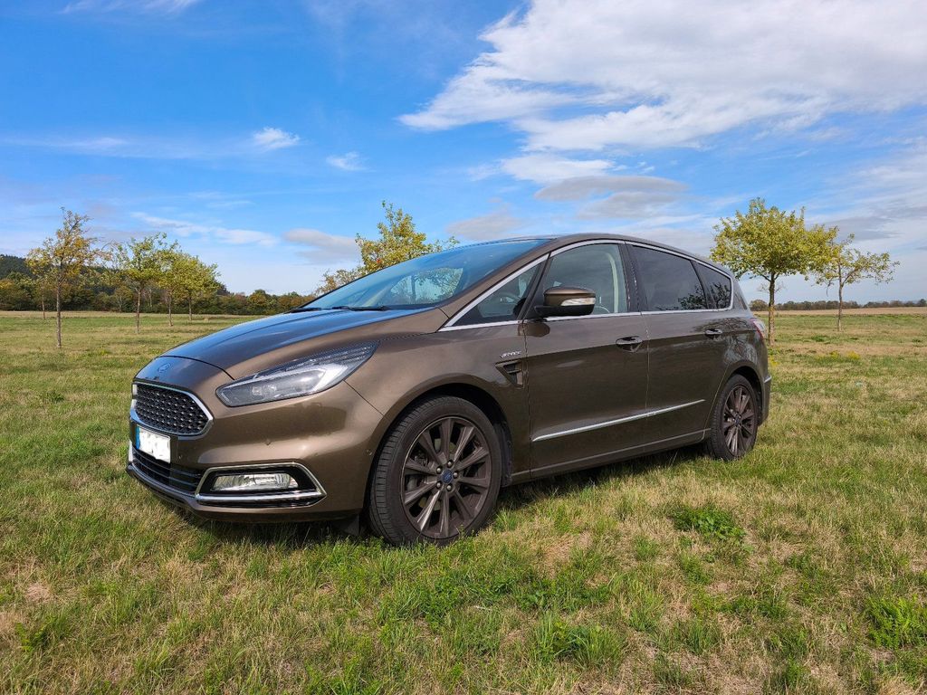 Image of Ford S-Max