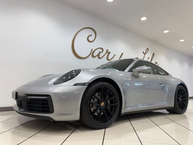 Porsche PORSCHE 911 Carrera 992 385 CV Coupè imagem 2