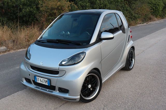 Smart ForTwo 1000 72 kW coupé BRABUS Xclusive