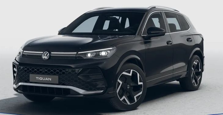 Image of Volkswagen Tiguan