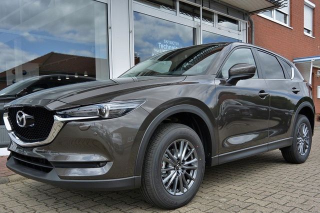 Mazda CX-5 Exclusive-Line 165PS*LED*SHZ*PDC