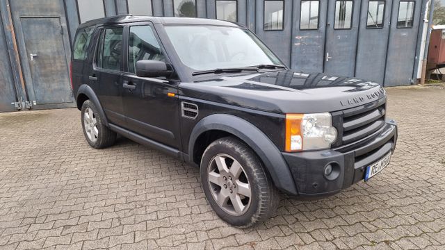 Land Rover Discovery V6 TD HSE*Pano*AHK*H+K*Leder*4xSHZ*