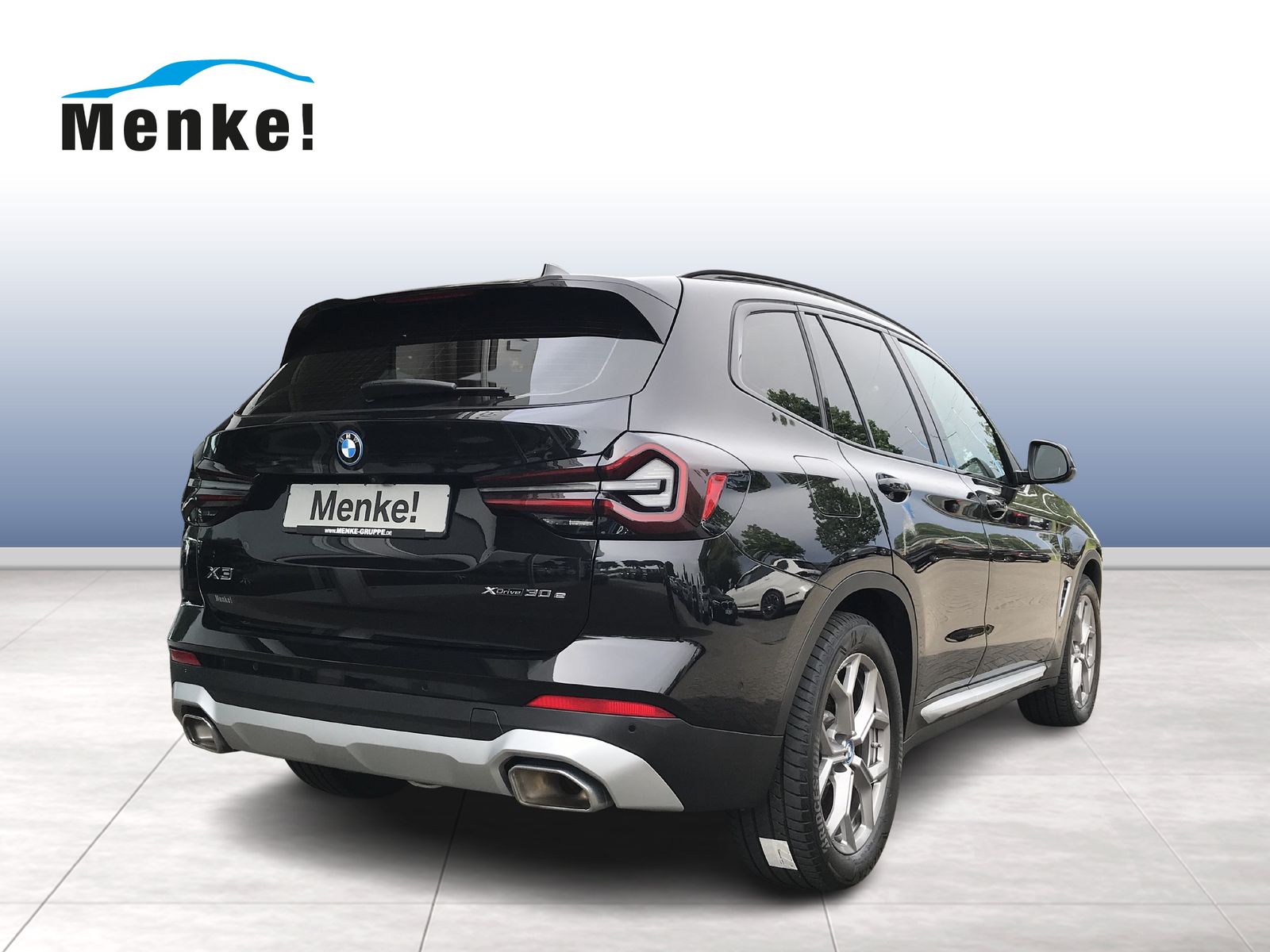 BMW X3 xDrive30e Head-Up HiFi DAB LED WLAN Shz foto 2