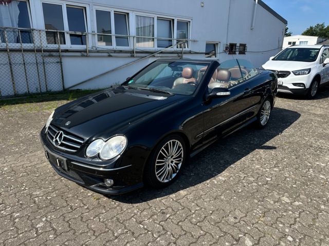 Mercedes-Benz CLK 350 Cabrio Designo*7G-Tronic*MOTORPROBLEME*
