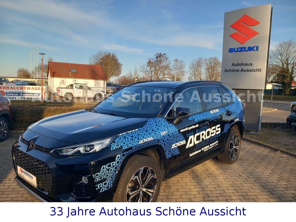 Angebot ansehen Suzuki Across