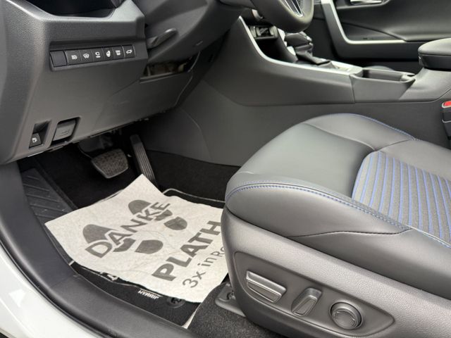 Toyota RAV 4  2.5 Hybrid Style 2WD *JBL*360*Sofort*
