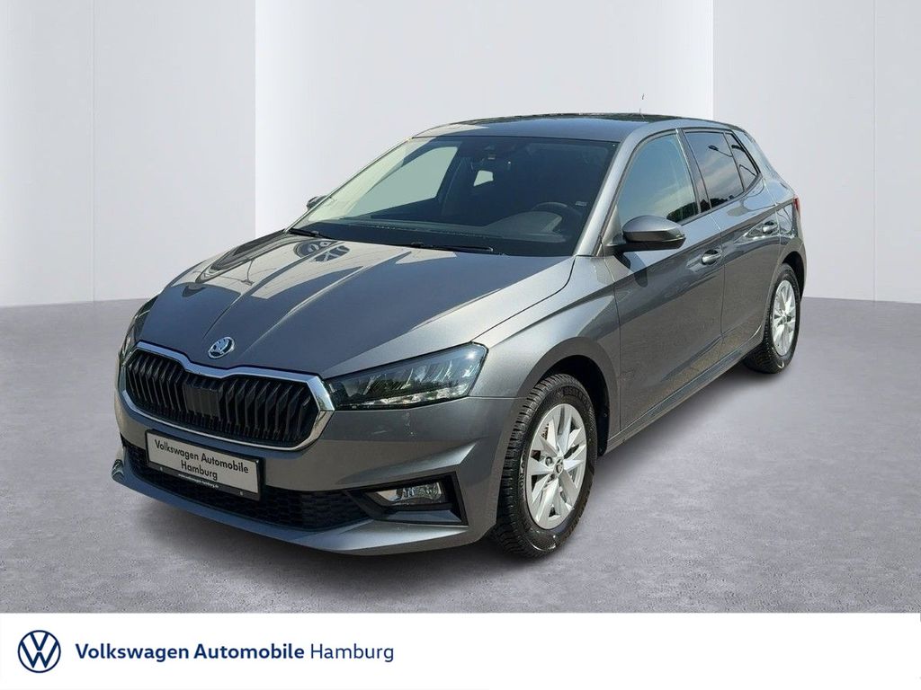 Image of Skoda Fabia