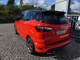 Ford EcoSport ST-Line - Ford EcoSport: Kleinwagen
