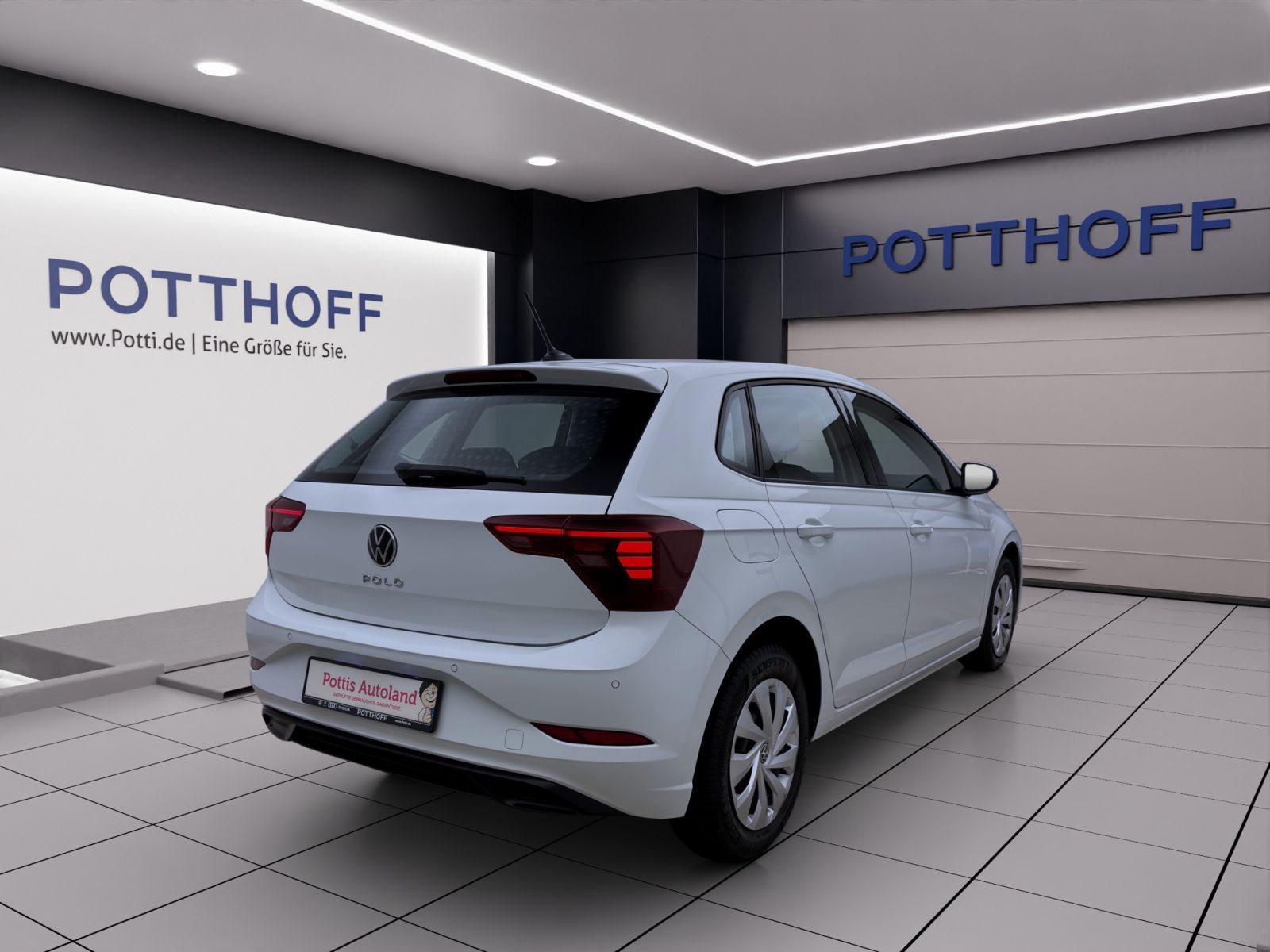 Volkswagen Polo - Bild 6
