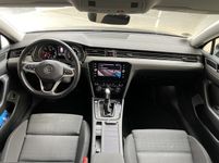 VW Passat Business2.0L/ACC/CarP./AHK/LANE bei Bilicar