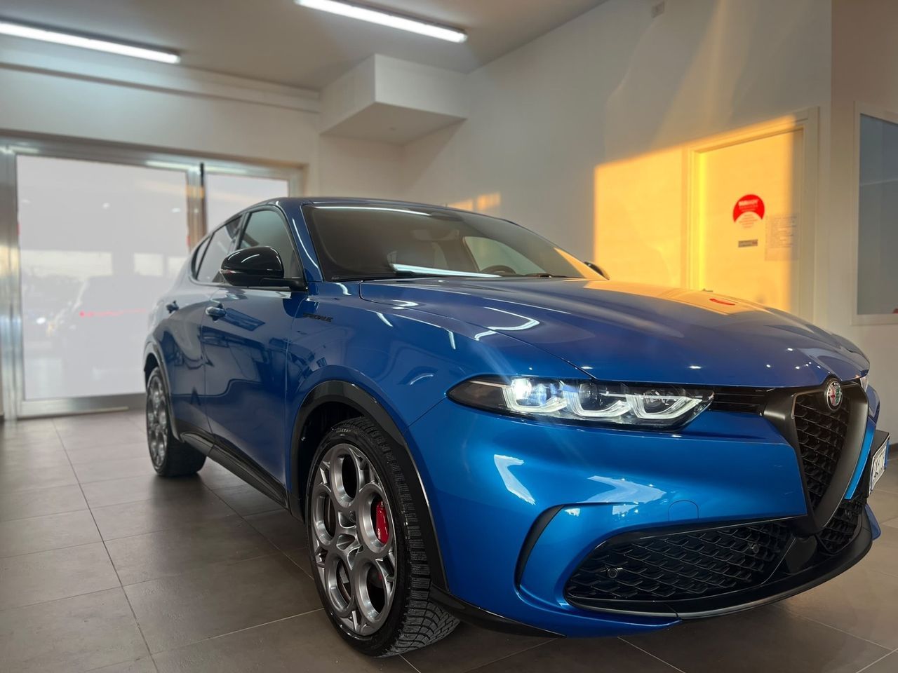 Other Alfa Romeo Tonale 1.5 130 CV MHEV TCT7 Speciale imagem 2