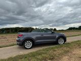 Volkswagen T-Roc Cabriolet 1.5 TSI DSG R-Line GRAU - Volkswagen T-Roc mit Benzin-Antrieb: Cabrio