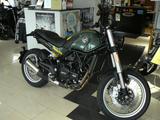 Benelli Leoncino 500 Trail E5 Neuzulassung - BENELLI LEONCINO 500 TRAIL