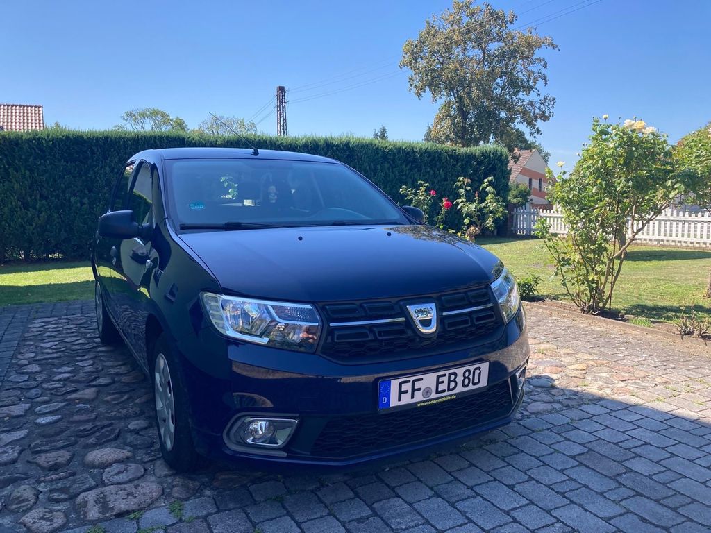 Image of Dacia Sandero