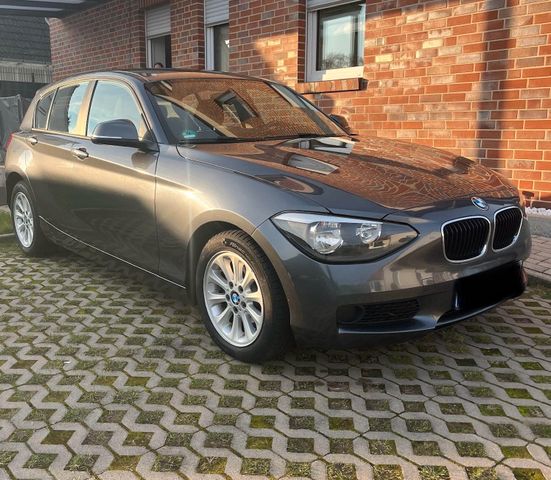 BMW 116d Edition Sport Edition Sport