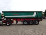 Schmitz Cargobull Kipp Auflieger Stahlmulde SKI 24 mit 3 Achsen - Offers