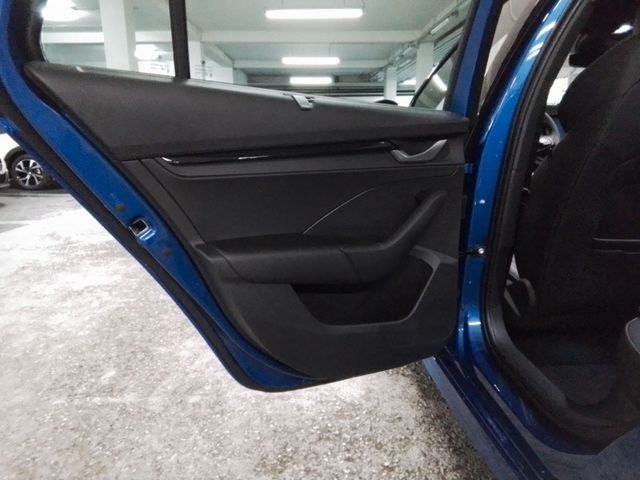 Octavia Combi Sportline 1.5 TSI 7-Gang DSG