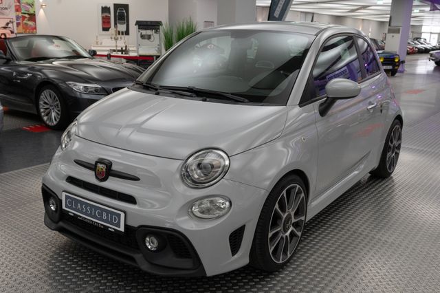 Abarth 595 Leistungsgesteigert