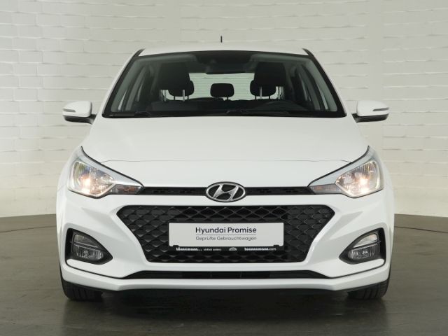 i20 1,2 TREND+BLUETOOTH+KLIMA+SITZ-/LENKRADHEIZU